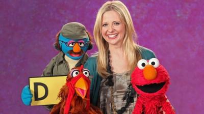 Sesame Street