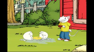 Stuart Little: The Animated Series