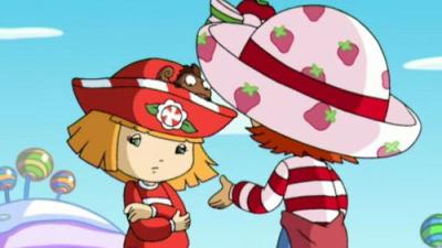 Strawberry Shortcake