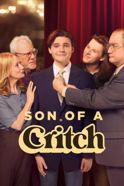 Son of a Critch filmas online
