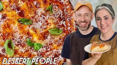 Dessert Person with Claire Saffitz