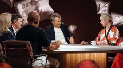 Skavlan & Sverige