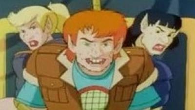 Captain Planet and the Planeteers