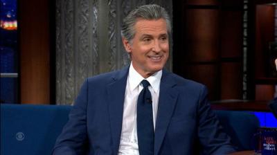 The Late Show with Stephen Colbert
