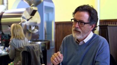 Comedians in Cars Getting Coffee: Single Shot