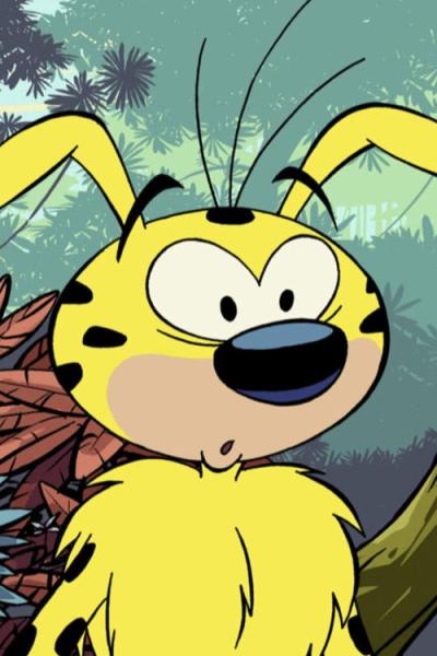 Marsupilami filmas online