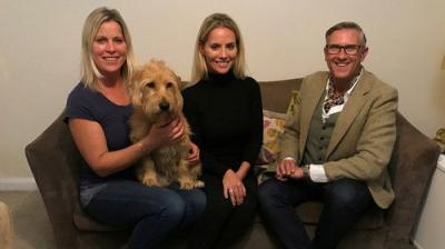 Dogs Behaving (Very) Badly