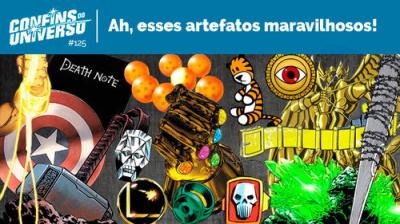 Confins do Universo