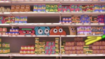 The Amazing World of Gumball