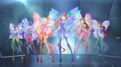 World of Winx