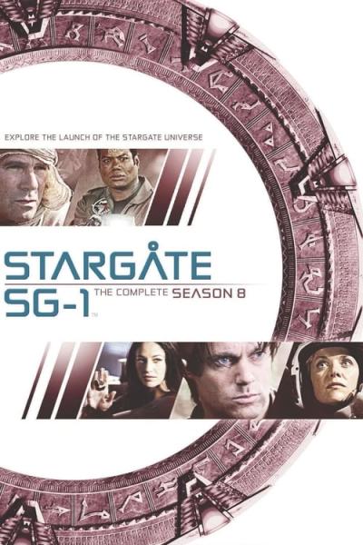 Žvaigždžių vartai SG-1 filmas online