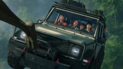 Jurassic World: Chaos Theory