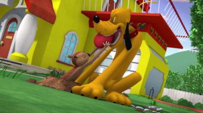 Mickey Mouse: Hot Diggity Dog Tales