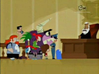 Foster's Home for Imaginary Friends