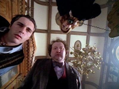 Tales from the Crypt