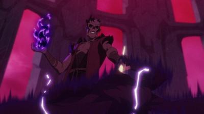 Vox Machina Legenda