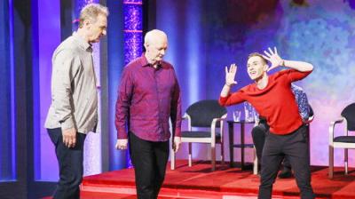 Whose Line Is It Anyway?