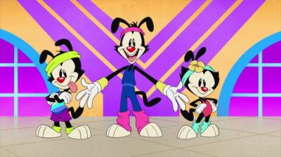 Animaniacs
