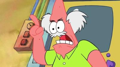 The Patrick Star Show