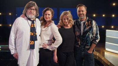 Alla mot alla med Filip och Fredrik