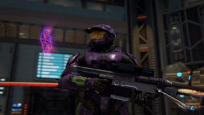 Red vs. Blue