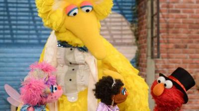 Sesame Street