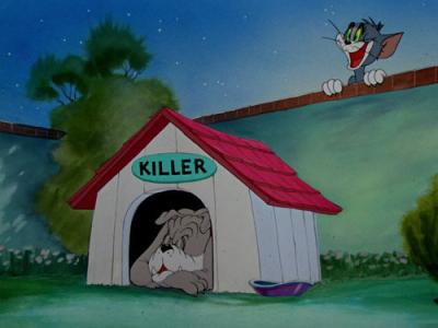 Tom and Jerry