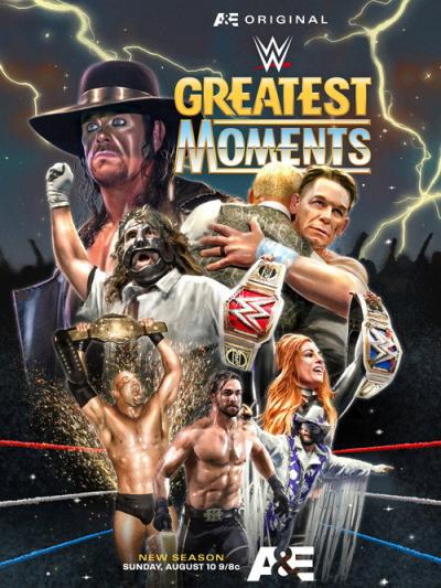 WWE's Greatest Moments filmas online