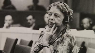 The Roosevelts: An Intimate History