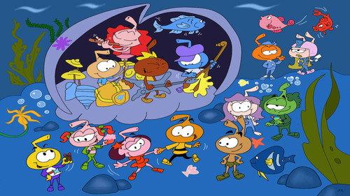 Snorks filmas žiurėti online