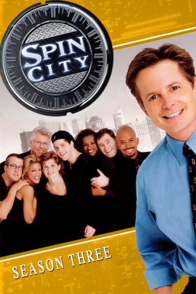 Spin City filmas online