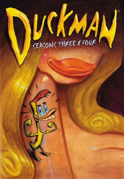 Duckman filmas online