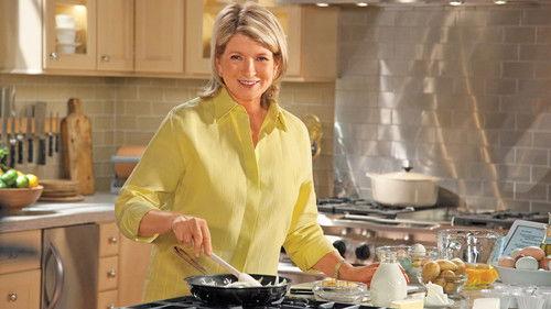 Martha Stewart's Cooking School filmas žiurėti online