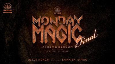 MONDAY MAGIC