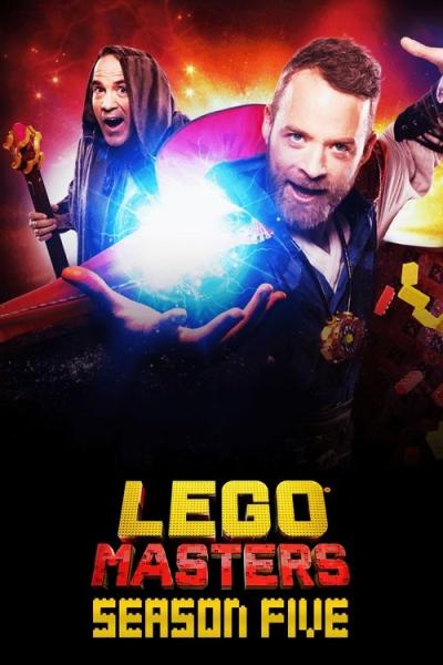 LEGO Masters filmas online