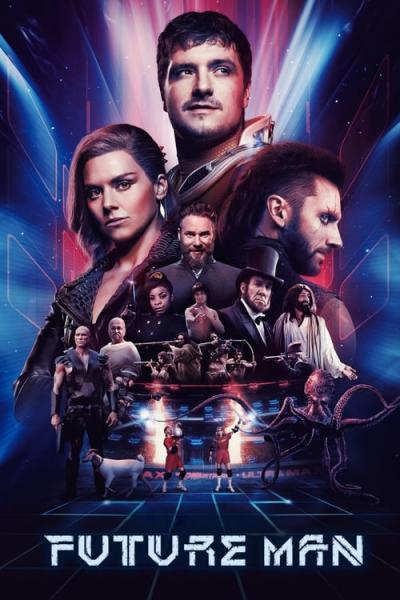 Ateities žmogus filmas online