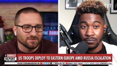 The Damage Report with John Iadarola