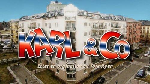 Karl & Co filmas žiurėti online