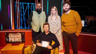Rhod Gilbert's Growing Pains