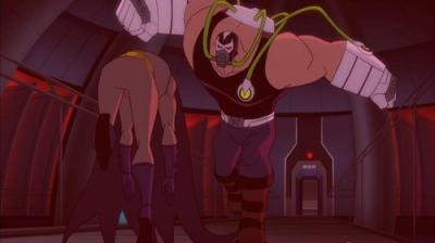 Batman Unlimited Shorts