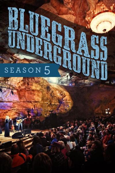 Bluegrass Underground filmas online