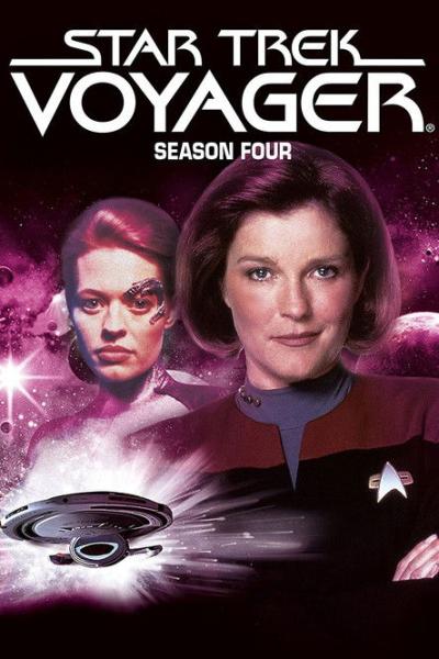 Star Trek: Voyager filmas online