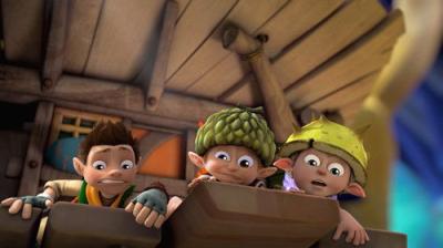 Tree Fu Tom