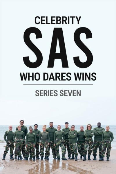 Celebrity SAS: Who Dares Wins filmas online