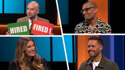 The Apprentice: You're Fired!