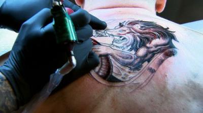 Ink Master