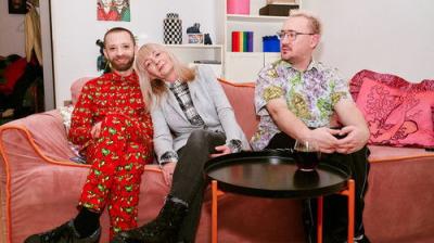 Gogglebox. Przed telewizorem.