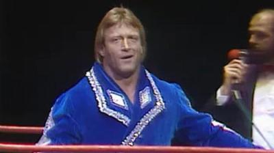 WWE Old School