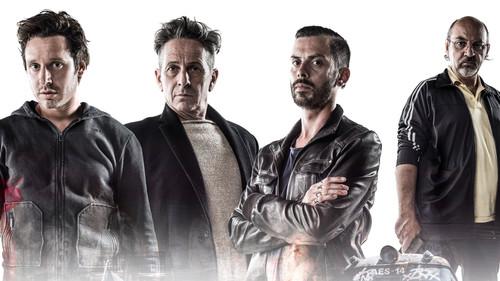 Prófugos filmas žiurėti online