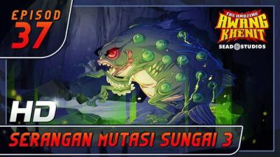 The Amazing Awang Khenit
